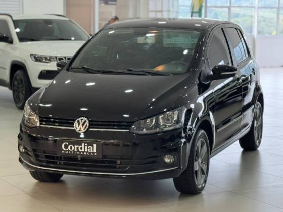 VOLKSWAGEN FOX 1.6 MSI TOTAL FLEX CONNECT 4P MANUAL